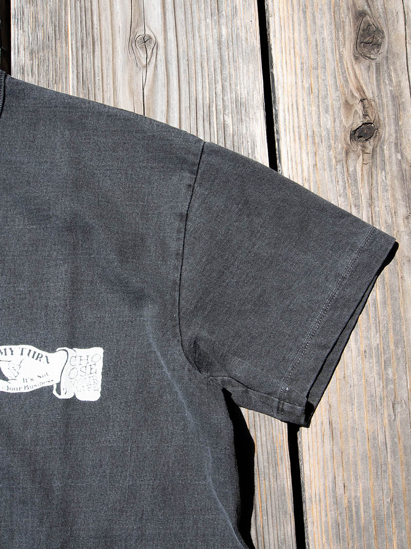 GOAT S/S Tee -YOUR TURN-