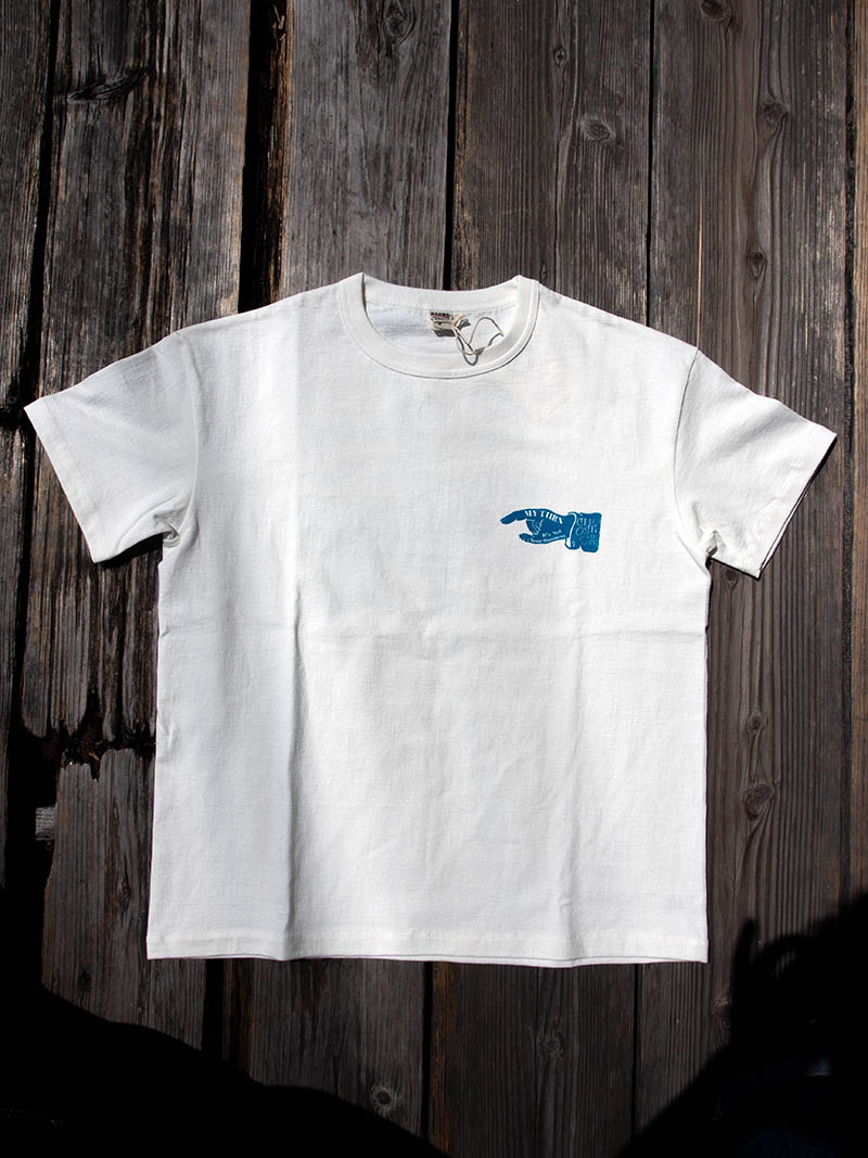 GOAT S/S Tee -YOUR TURN-