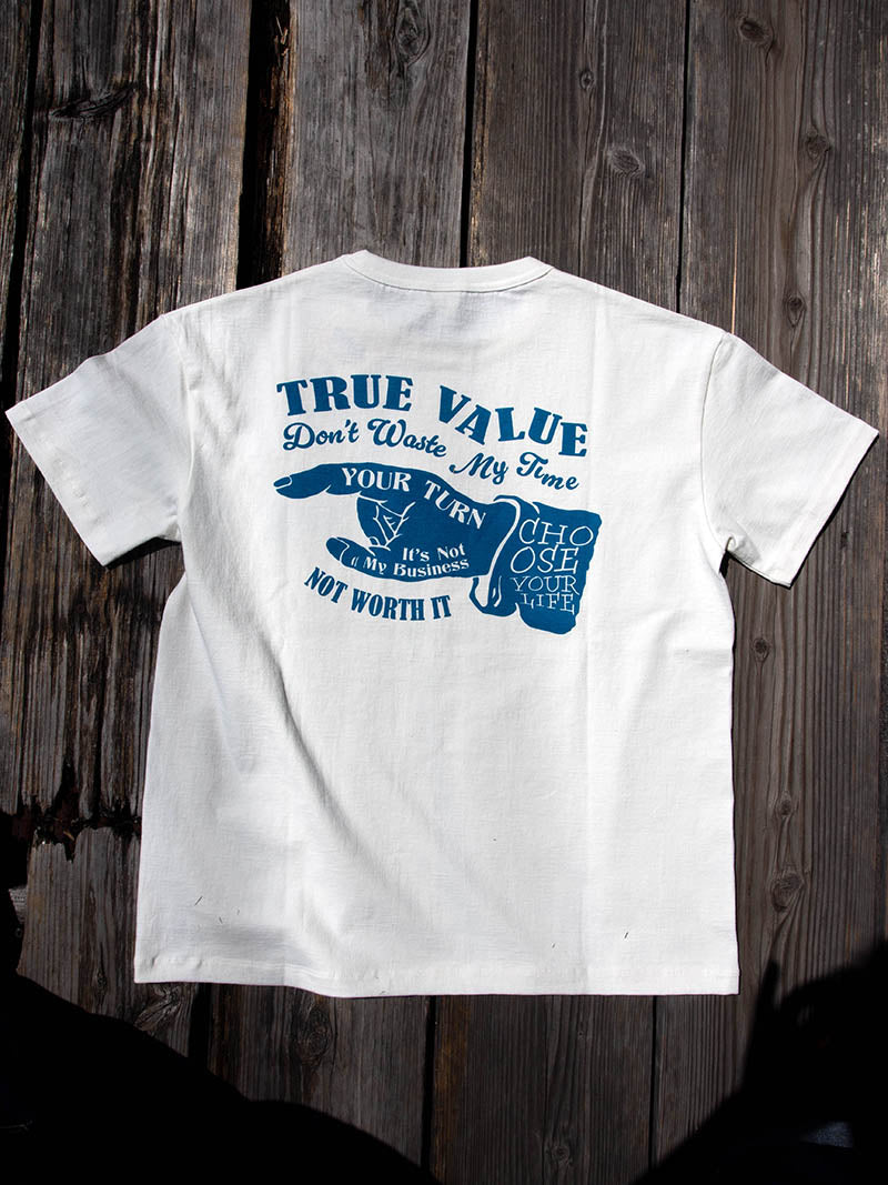 GOAT S/S Tee -YOUR TURN-