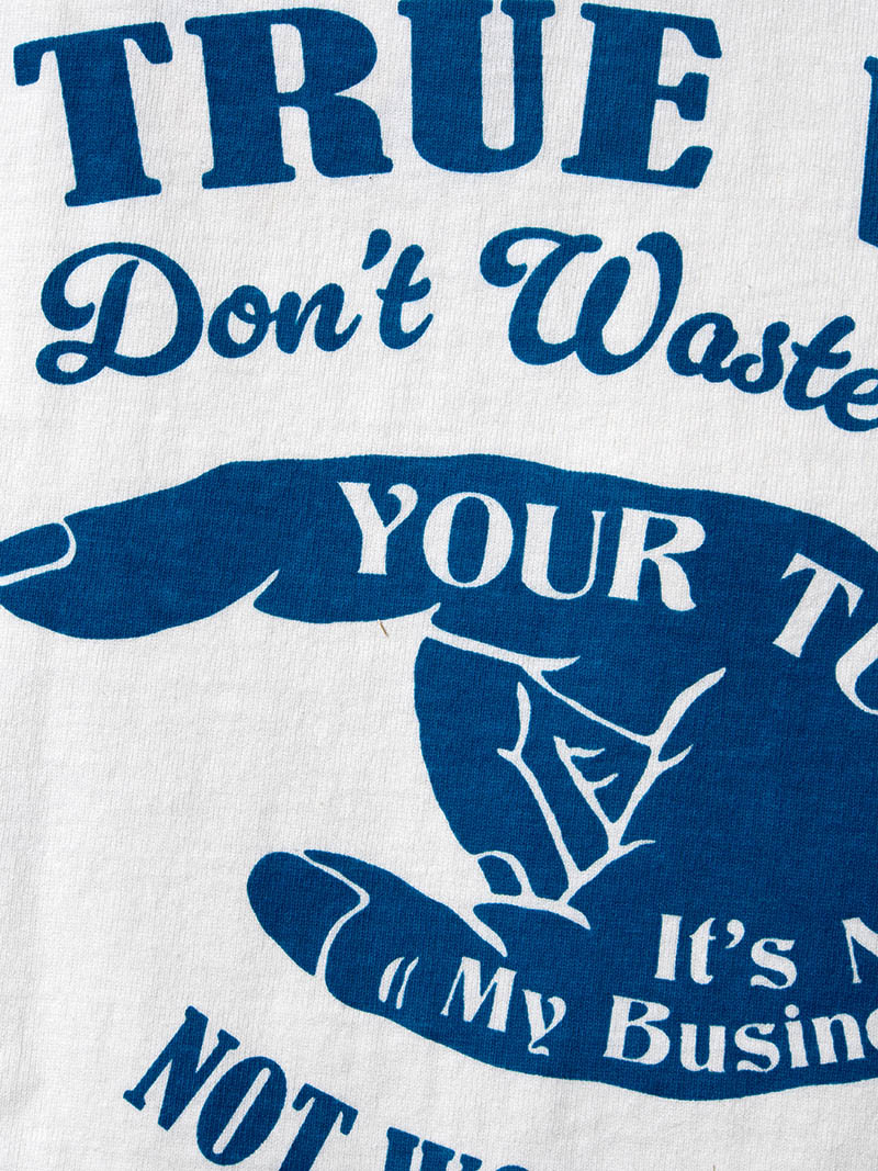 GOAT S/S Tee -YOUR TURN-