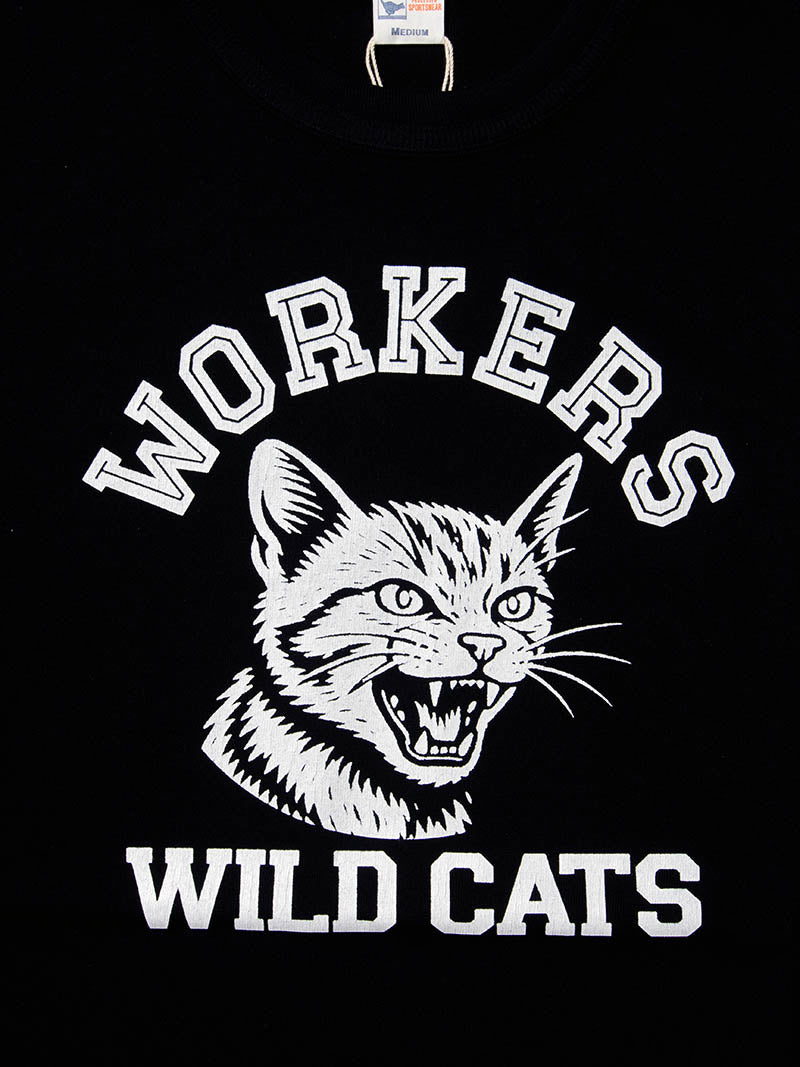 WILD CAT T