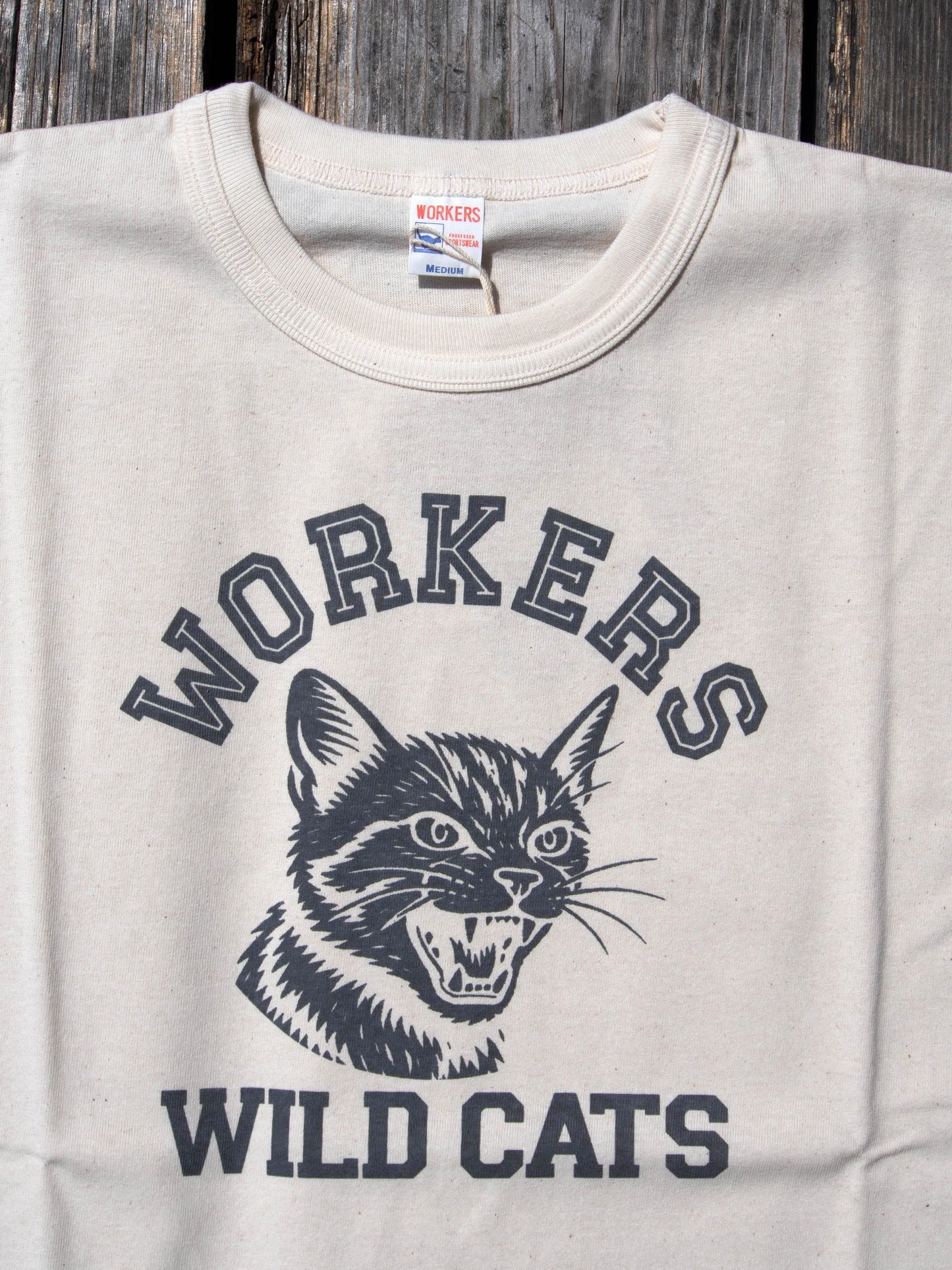 WILD CAT T