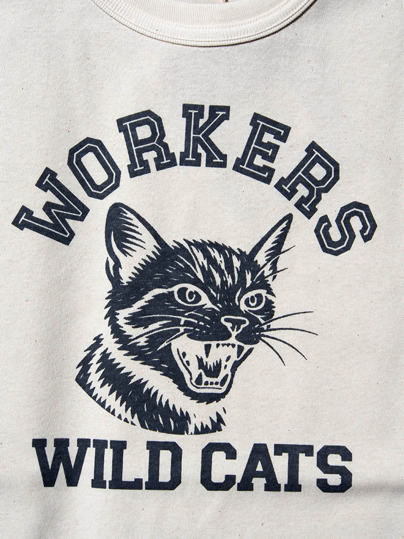 WILD CAT T
