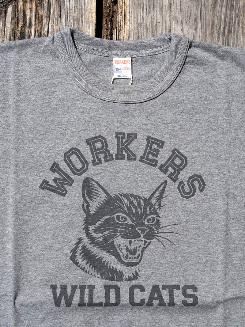 WILD CAT T