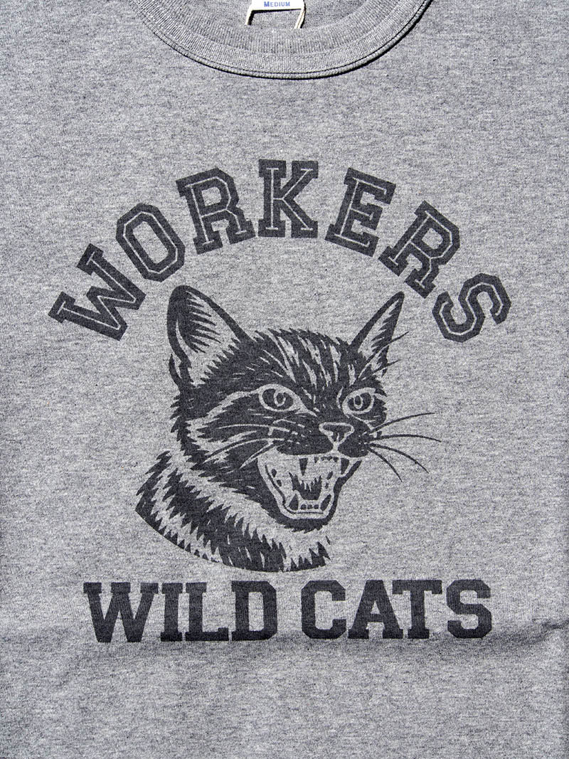 WILD CAT T