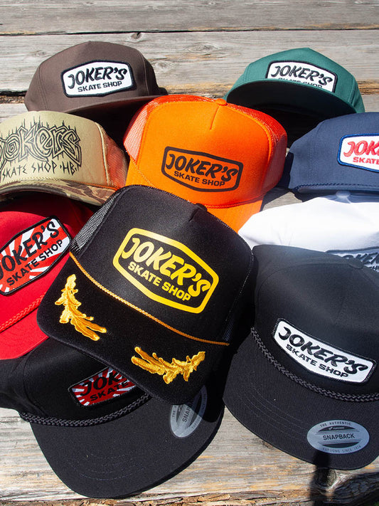 JOKERS SKATE SHOP Original Cap