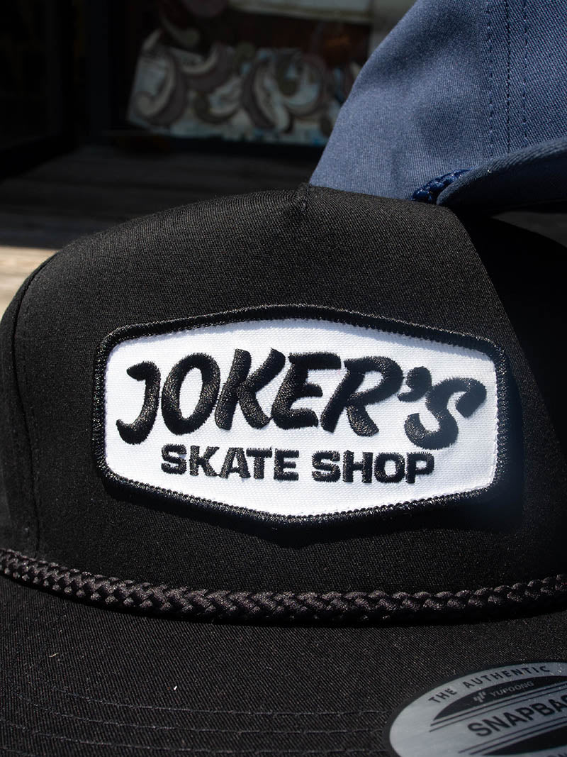 JOKERS SKATE SHOP Original Cap