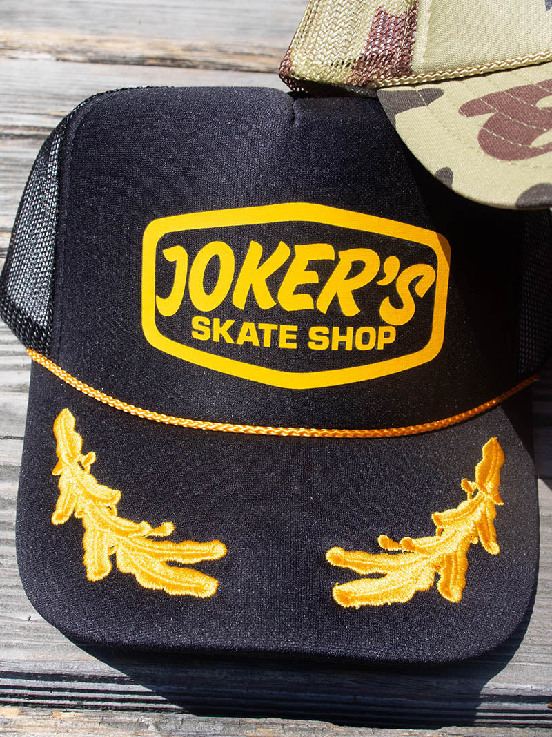 JOKERS SKATE SHOP Original Cap