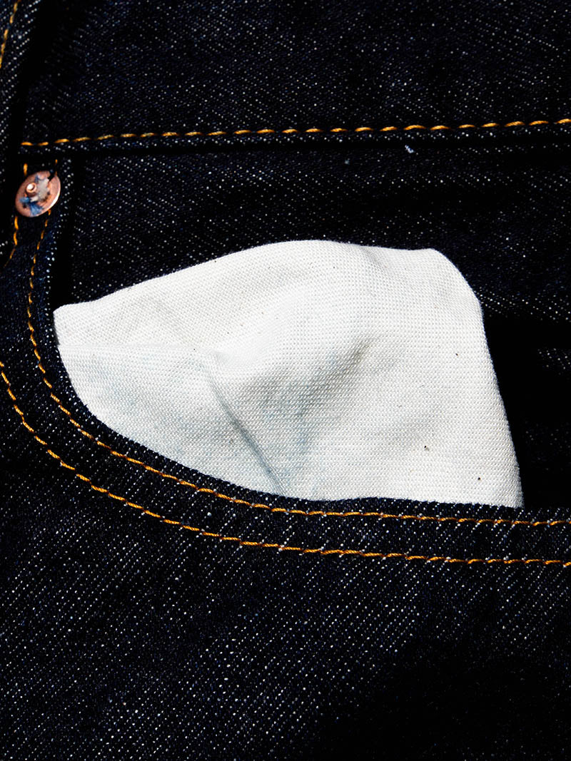 SBJ-145-444B JUMBO 14.5oz REGULAR BF
