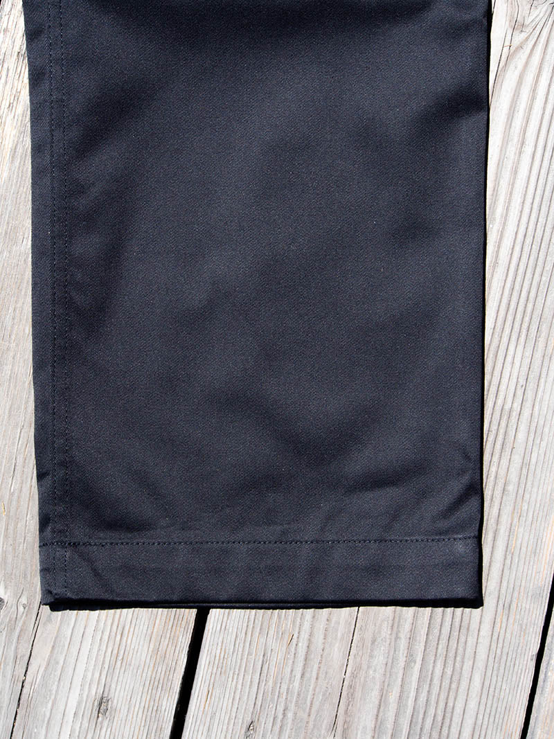 SBDB-002 DADs BBQ T/C Chino Trousers -Black-