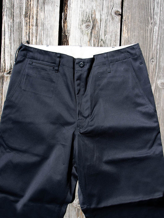 SBDB-002 DADs BBQ T/C Chino Trousers -Chacoal-