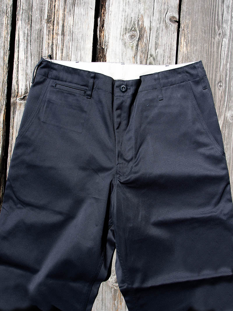 SBDB-002 DADs BBQ T/C Chino Trousers -Chacoal-