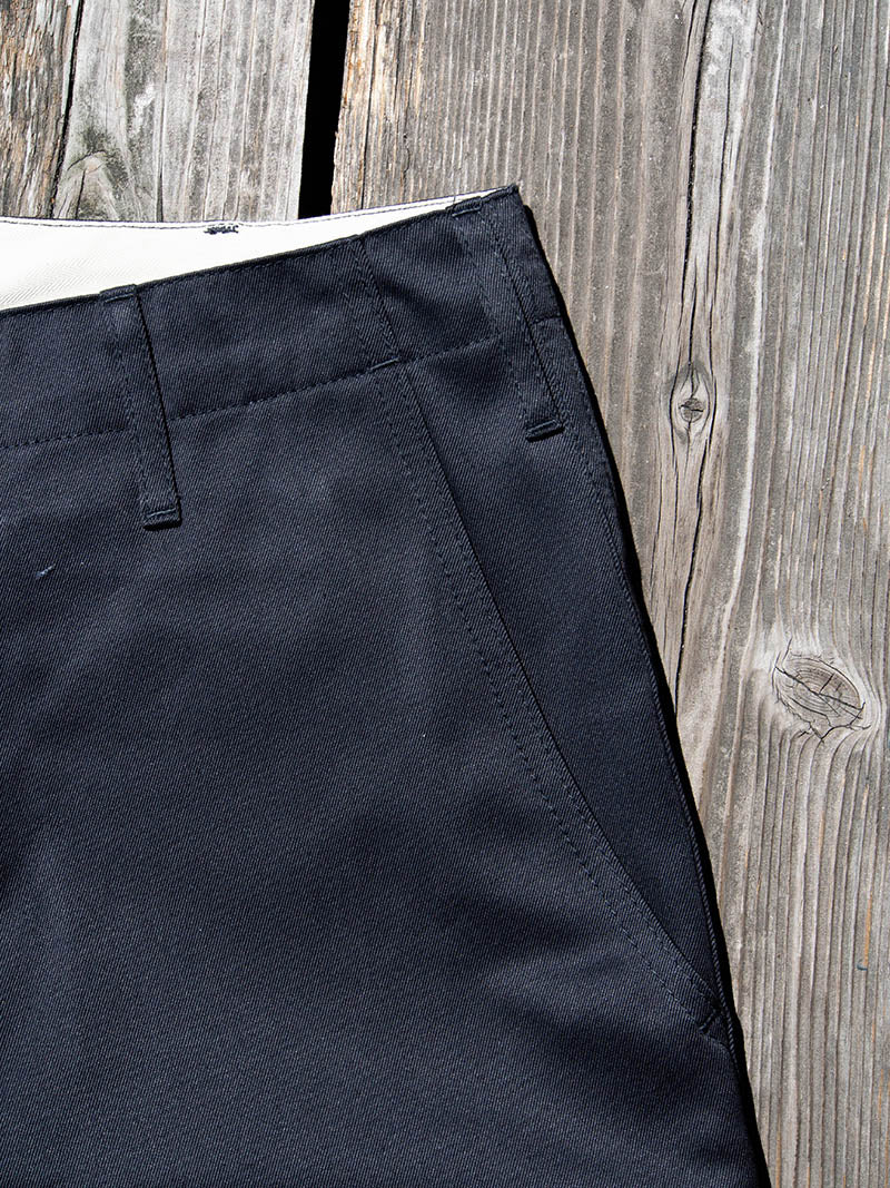SBDB-002 DADs BBQ T/C Chino Trousers -Chacoal-
