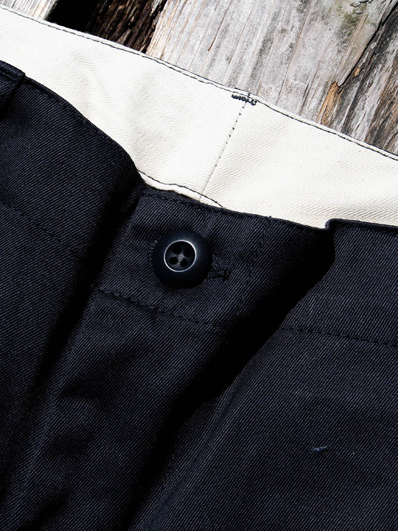SBDB-002 DADs BBQ T/C Chino Trousers -Chacoal-