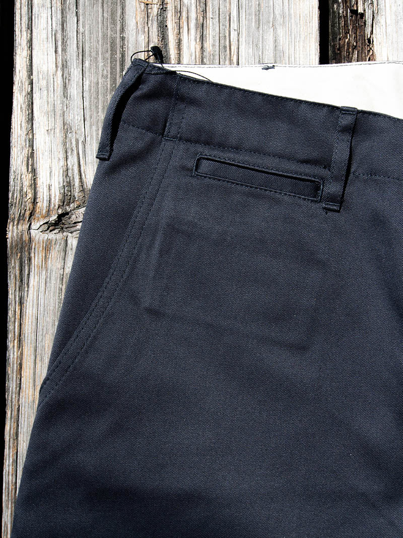 SBDB-002 DADs BBQ T/C Chino Trousers -Chacoal-