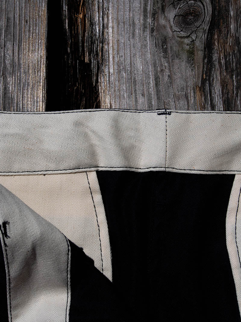 SBDB-002 DADs BBQ T/C Chino Trousers -Chacoal-