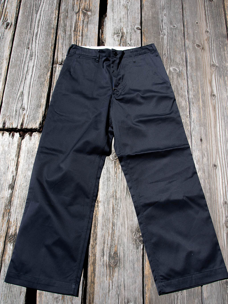 SBDB-002 DADs BBQ T/C Chino Trousers -Chacoal-