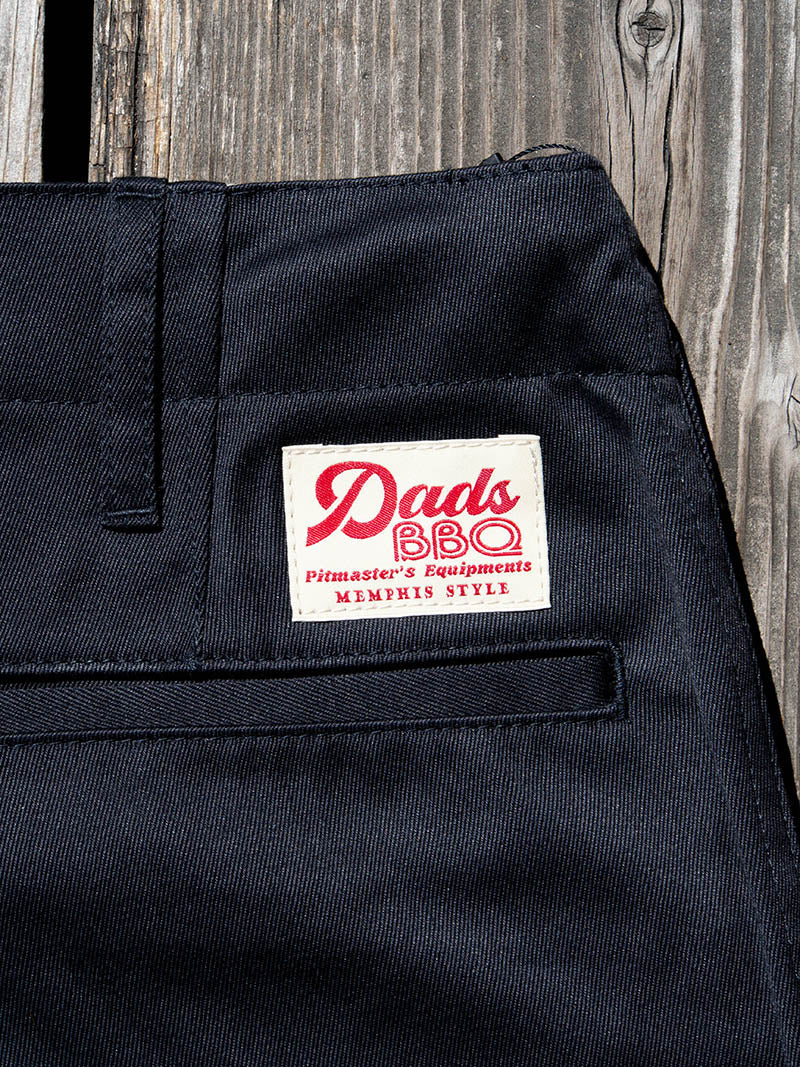 SBDB-002 DADs BBQ T/C Chino Trousers -Chacoal-