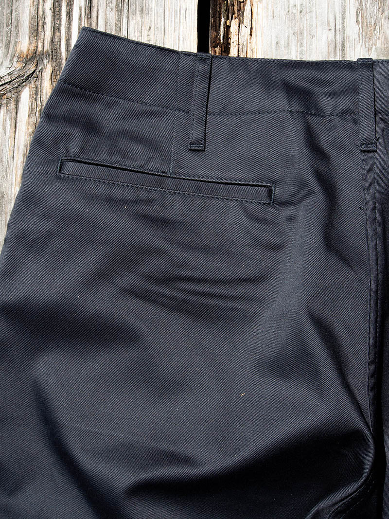SBDB-002 DADs BBQ T/C Chino Trousers -Chacoal-