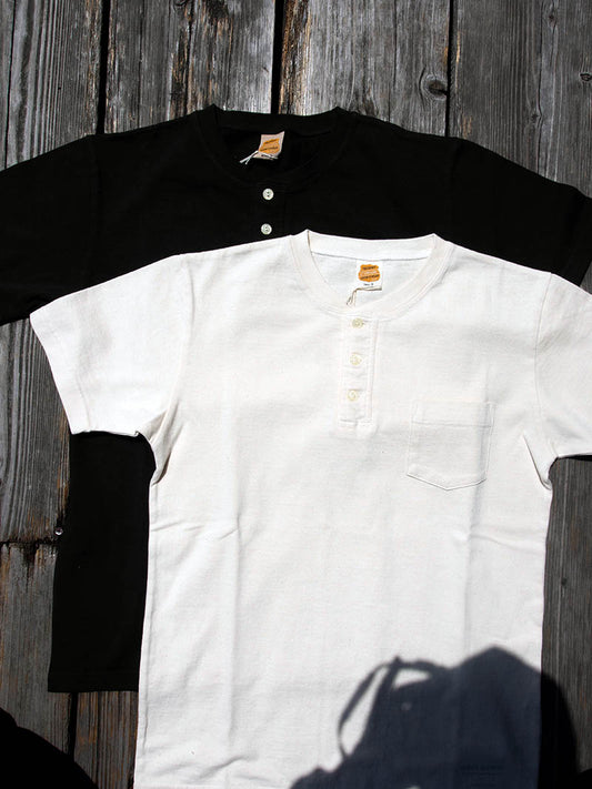 OD Henley Tee