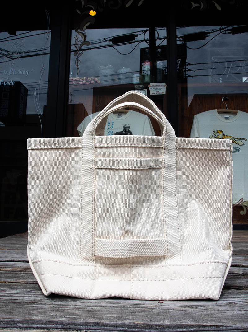 Tool Bag, Medium -Ecru x Ecru-