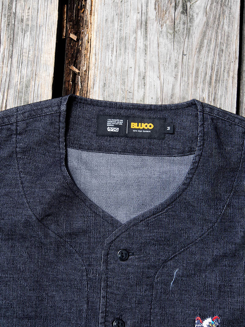 Stretch  Summer Coal 鯉口 Shirts