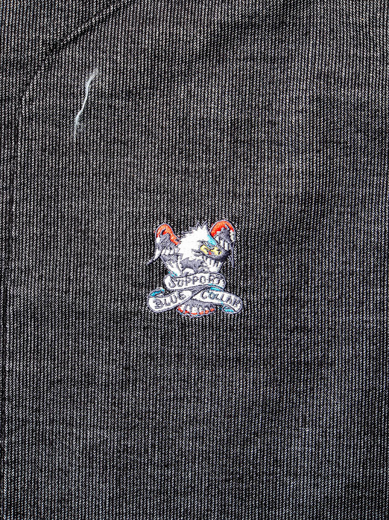 Stretch  Summer Coal 鯉口 Shirts