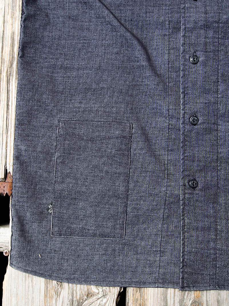 Stretch  Summer Coal 鯉口 Shirts