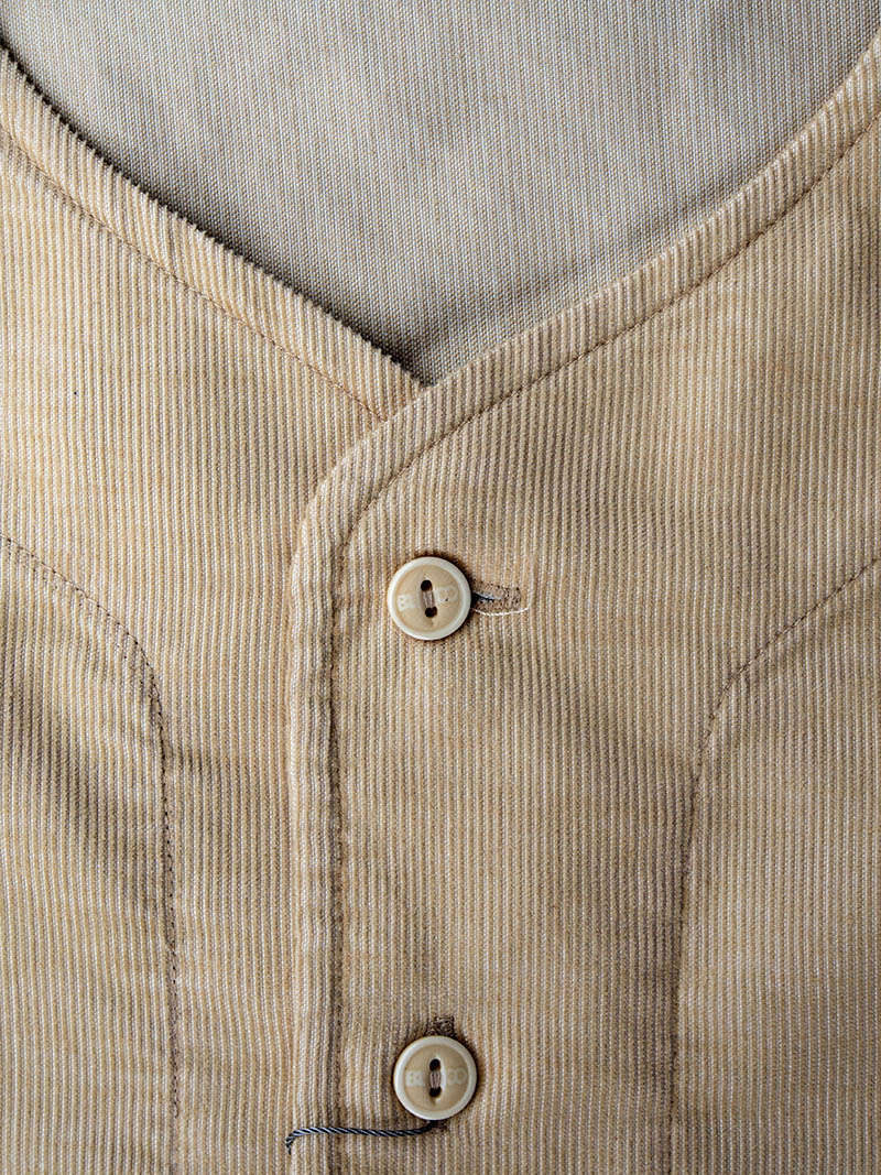 Stretch  Summer Coal 鯉口 Shirts