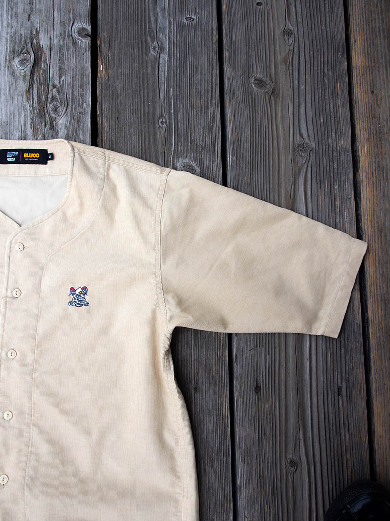 Stretch  Summer Coal 鯉口 Shirts