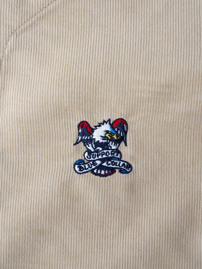 Stretch  Summer Coal 鯉口 Shirts