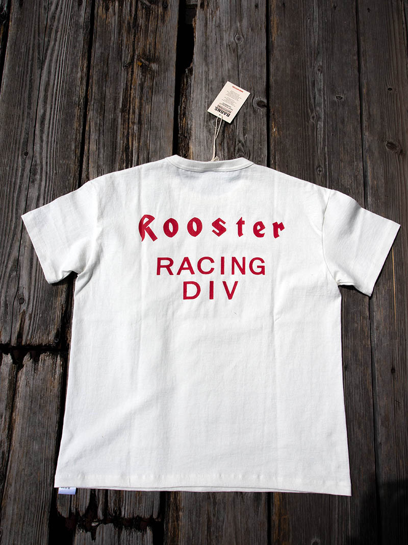 RACING DIV TEE