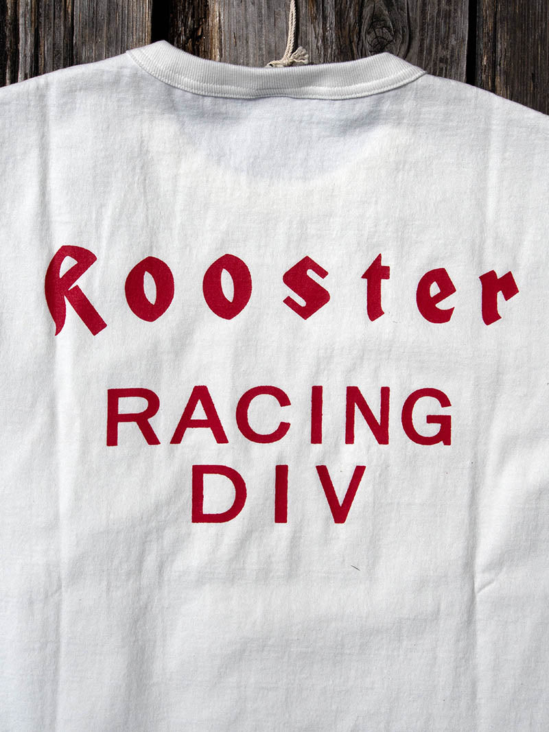 RACING DIV TEE