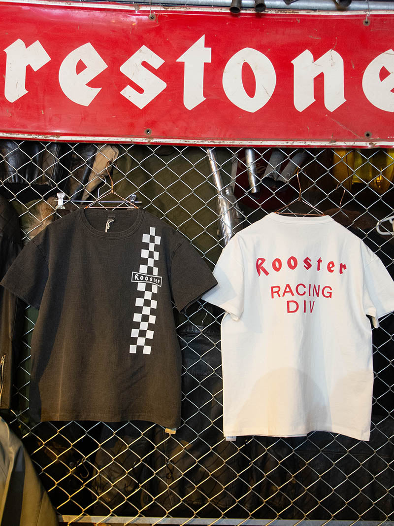 RACING DIV TEE
