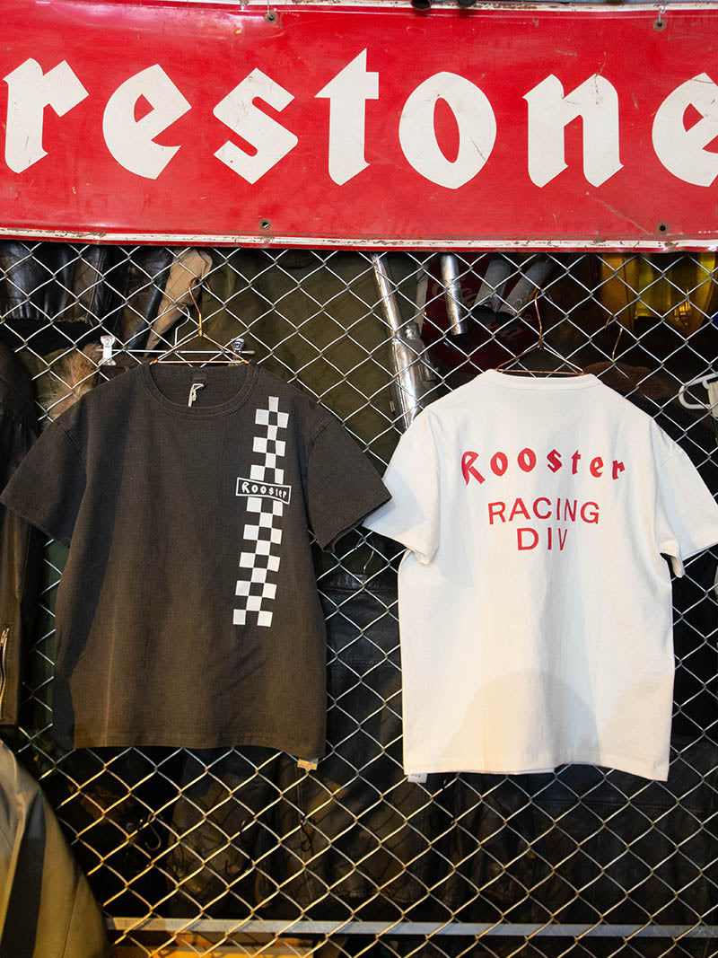 RACING DIV TEE