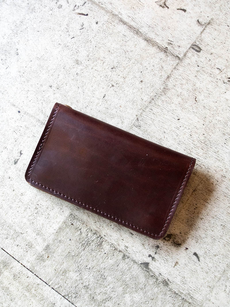 BW CHROMEXCEL TRACKER WALLET