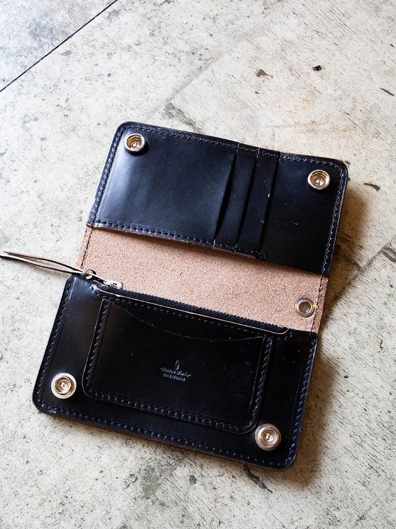 BW CHROMEXCEL TRACKER WALLET