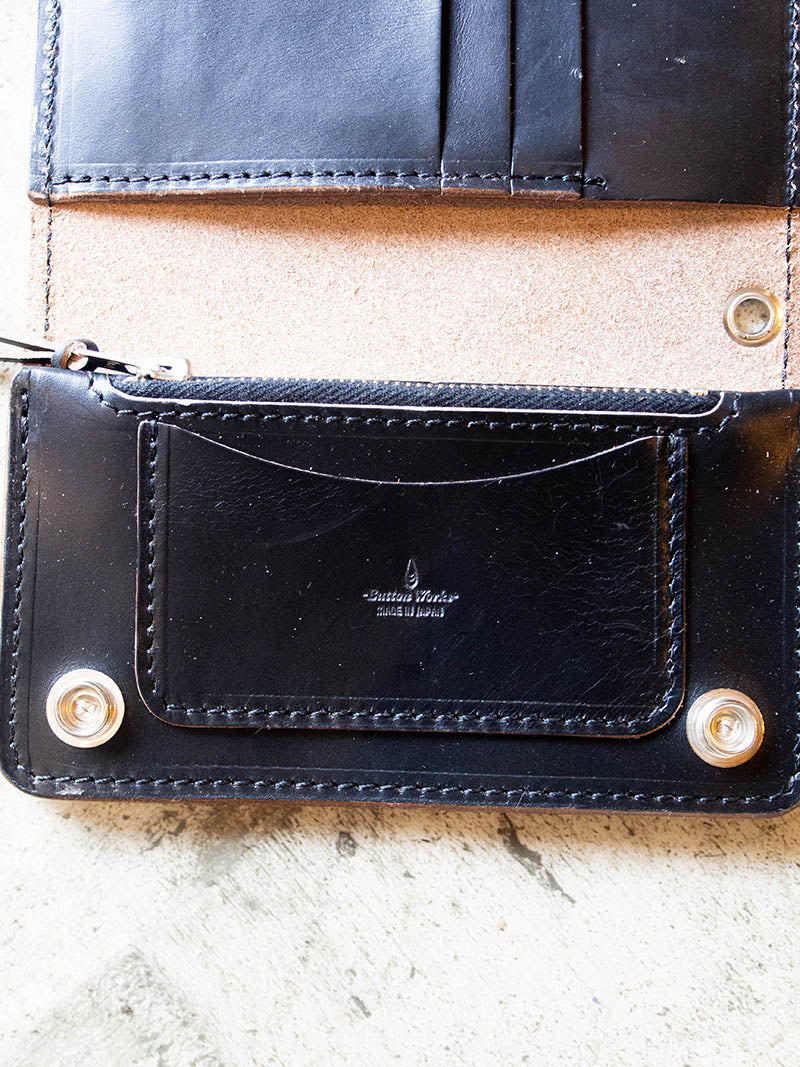 BW CHROMEXCEL TRACKER WALLET