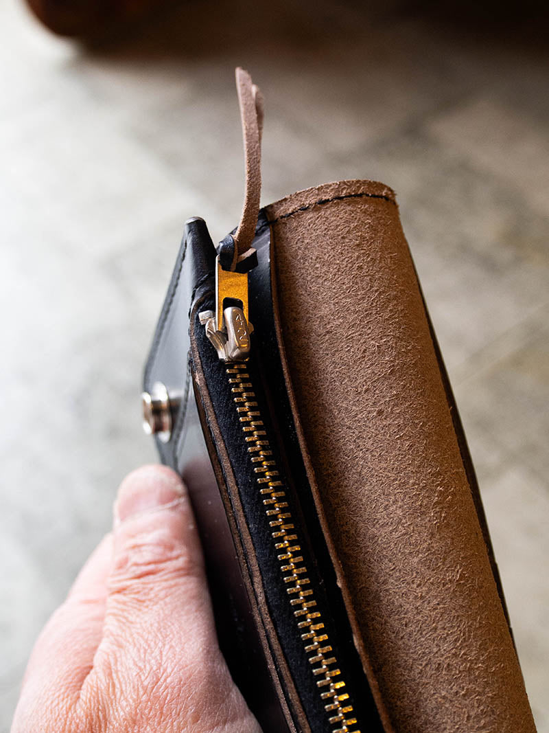 BW CHROMEXCEL TRACKER WALLET