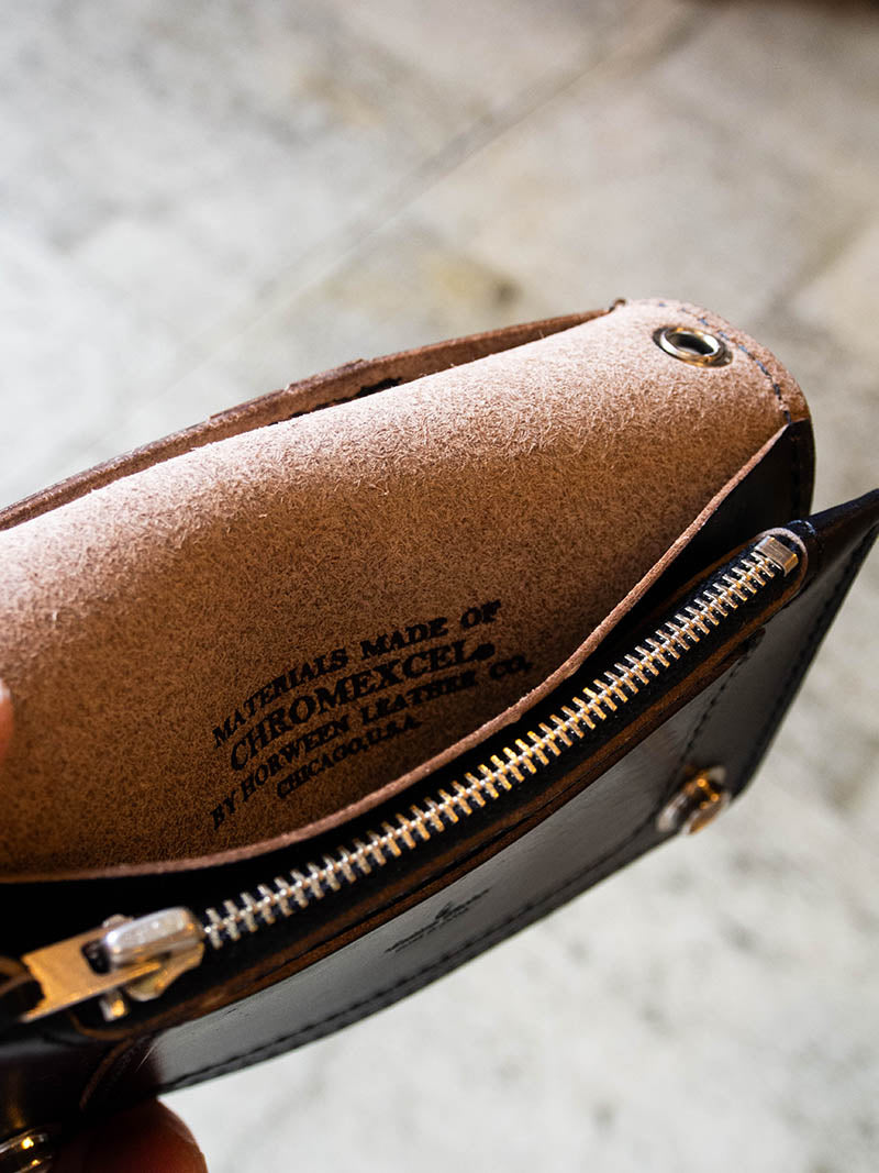 BW CHROMEXCEL TRACKER WALLET