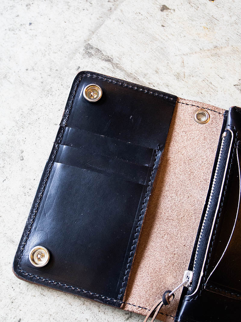 BW CHROMEXCEL TRACKER WALLET