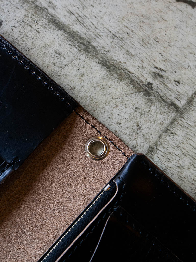 BW CHROMEXCEL TRACKER WALLET