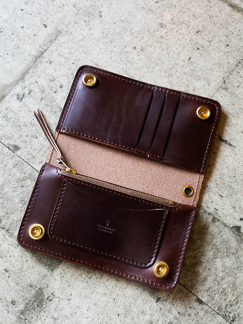 BW CHROMEXCEL TRACKER WALLET