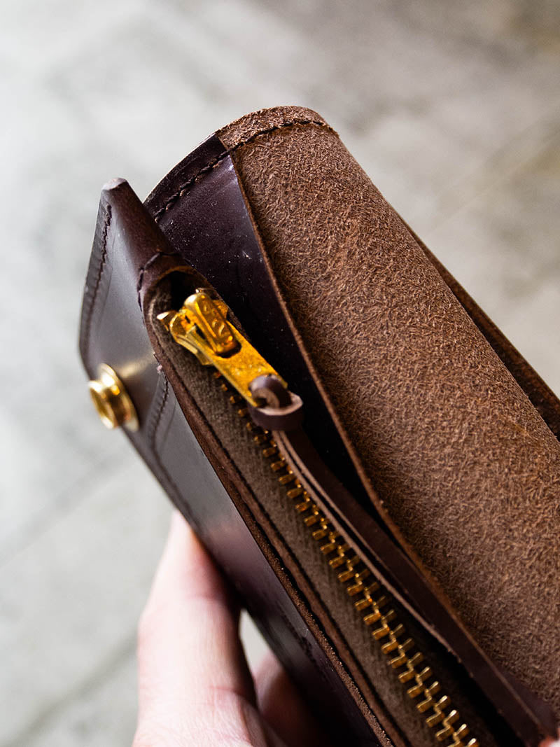 BW CHROMEXCEL TRACKER WALLET