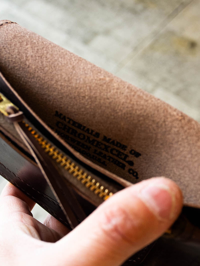 BW CHROMEXCEL TRACKER WALLET