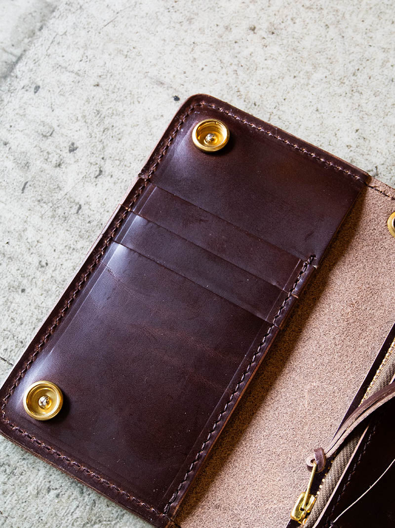 BW CHROMEXCEL TRACKER WALLET