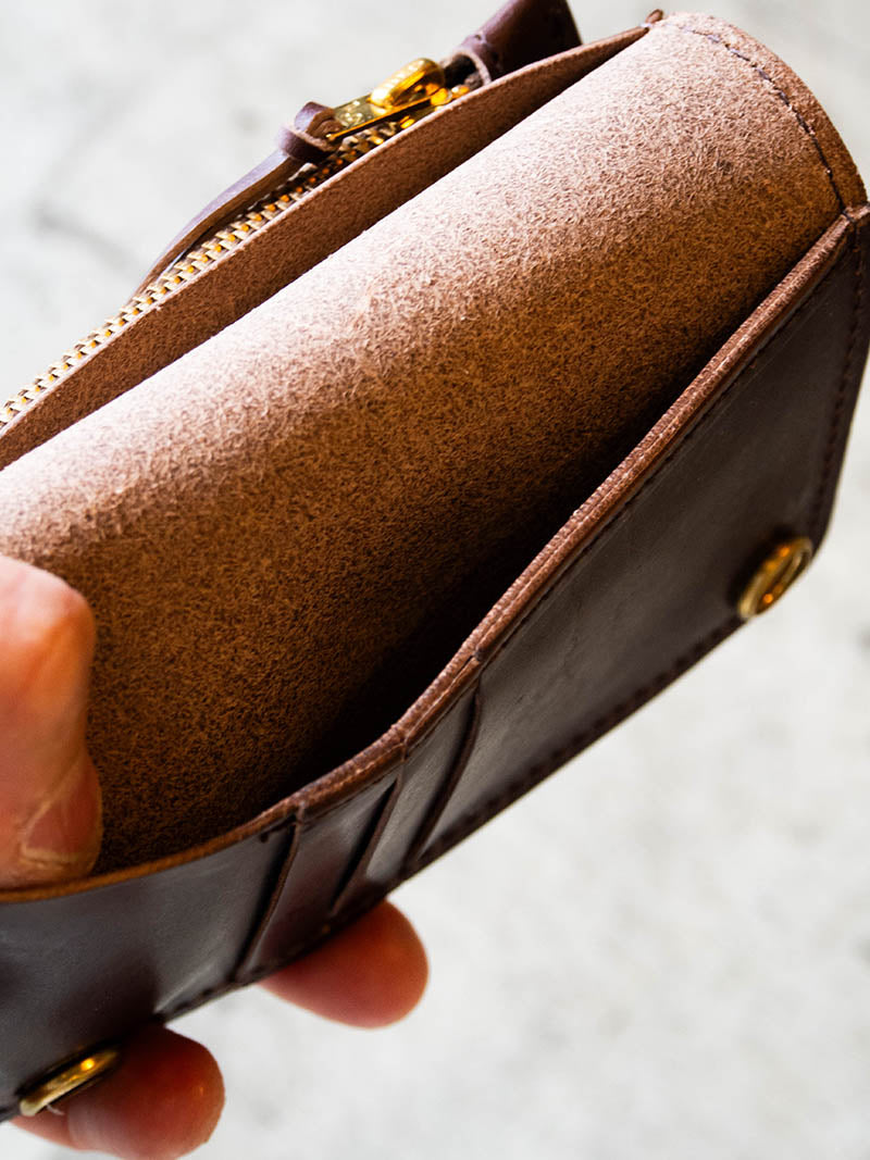 BW CHROMEXCEL TRACKER WALLET