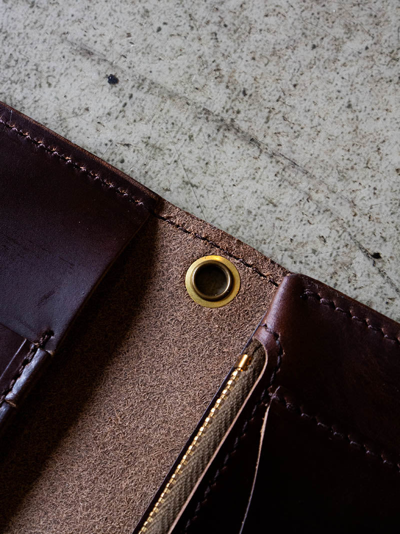 BW CHROMEXCEL TRACKER WALLET