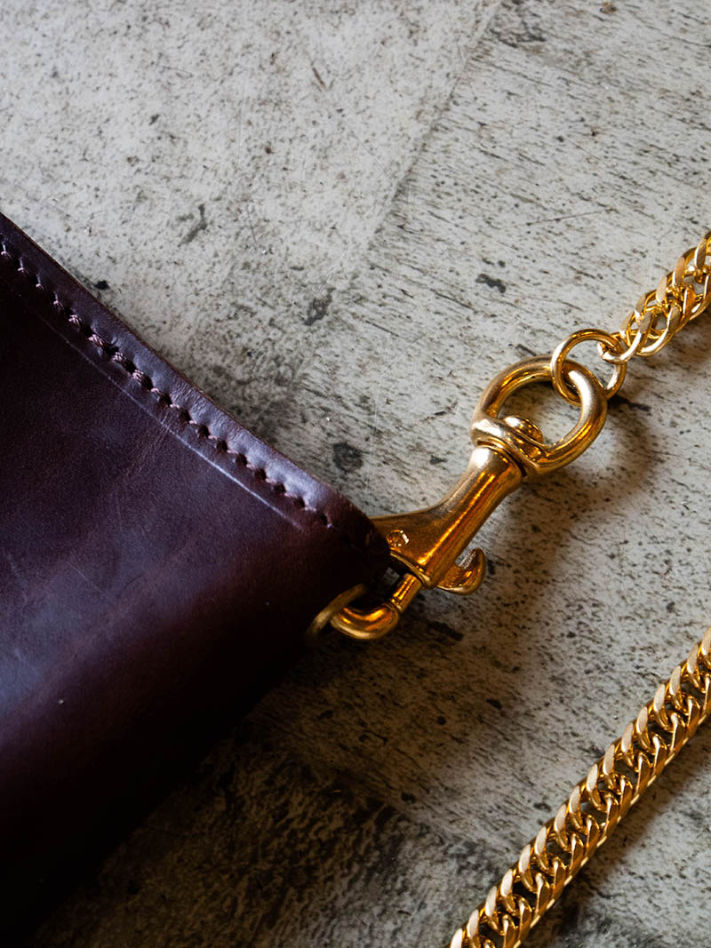 BW CHROMEXCEL TRACKER WALLET