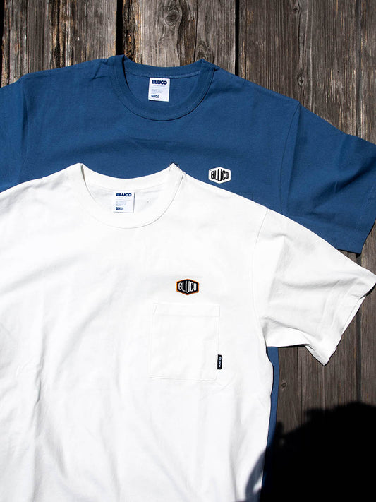 POCKET TEE -Hex-